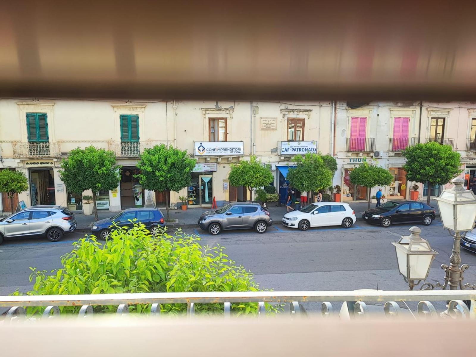 Rifugio D'Artista Villa Milazzo Bagian luar foto