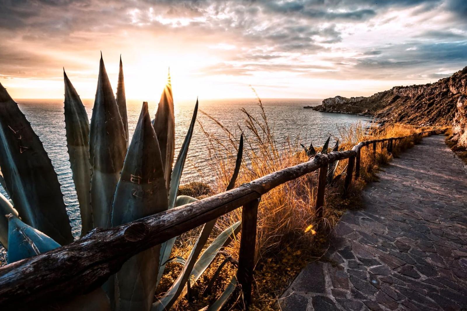 Rifugio D'Artista Villa Milazzo Bagian luar foto