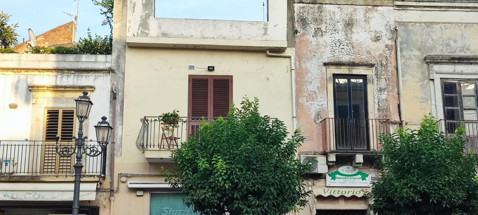 Rifugio D'Artista Villa Milazzo Bagian luar foto