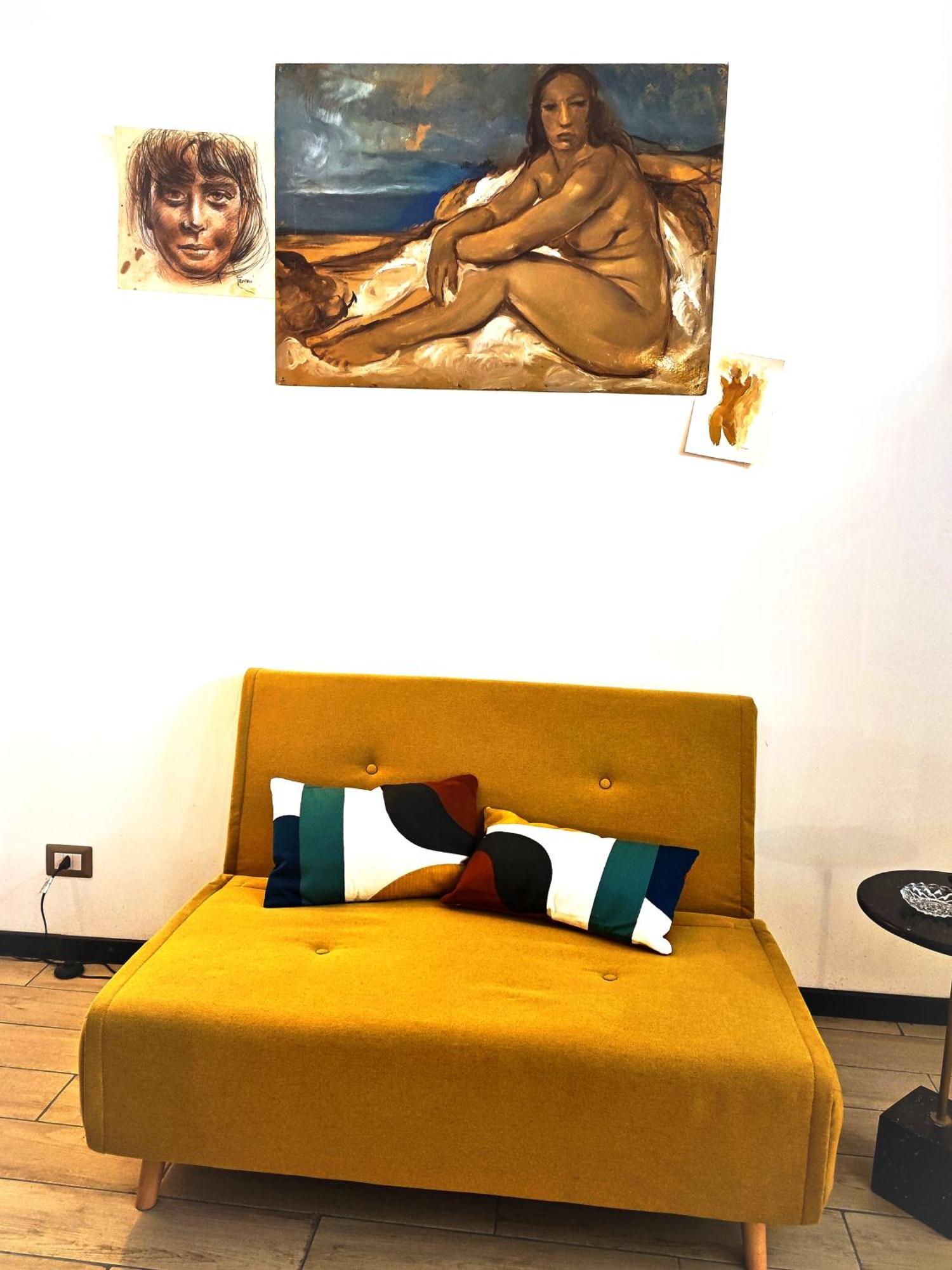 Rifugio D'Artista Villa Milazzo Bagian luar foto