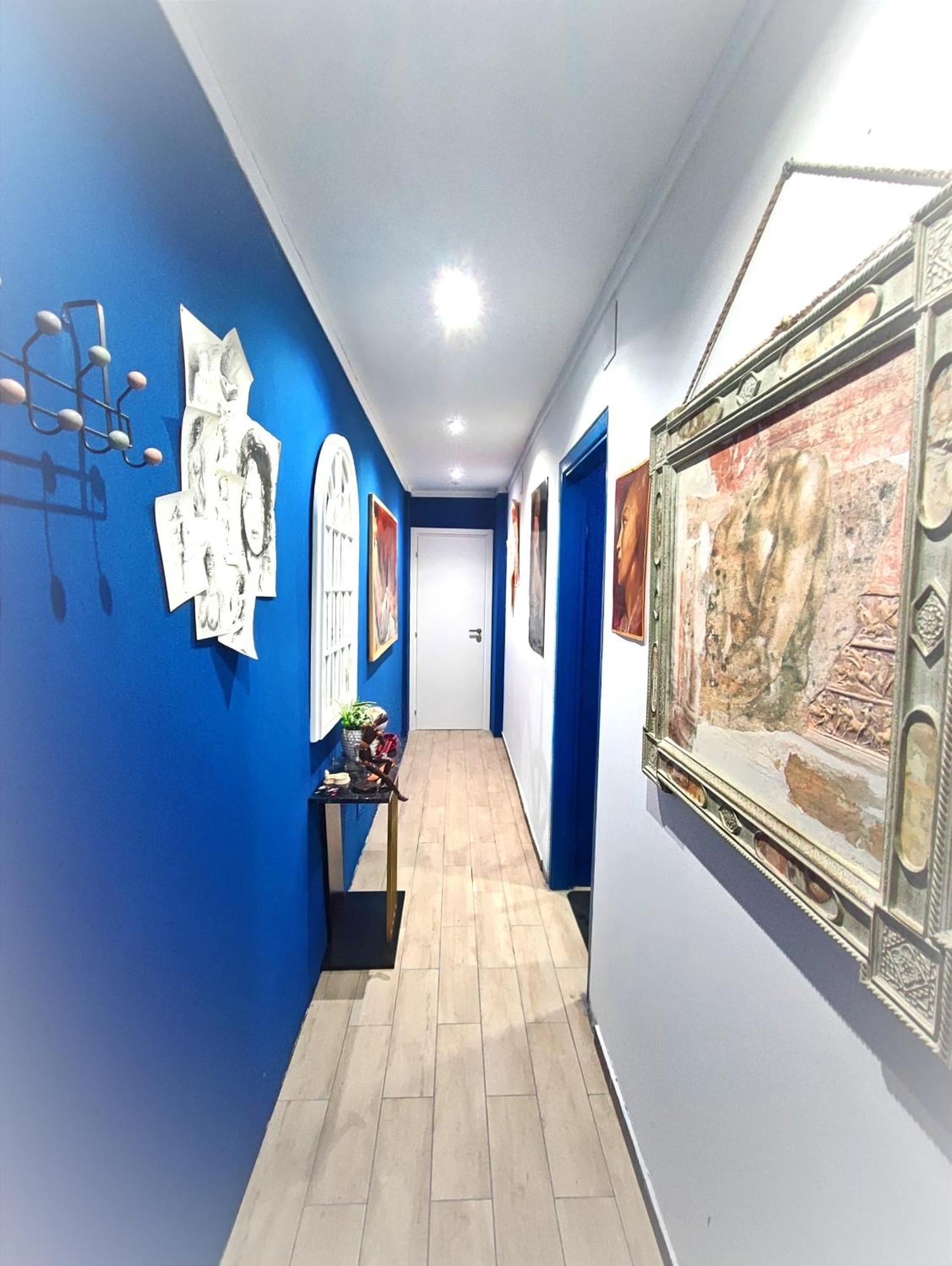 Rifugio D'Artista Villa Milazzo Bagian luar foto