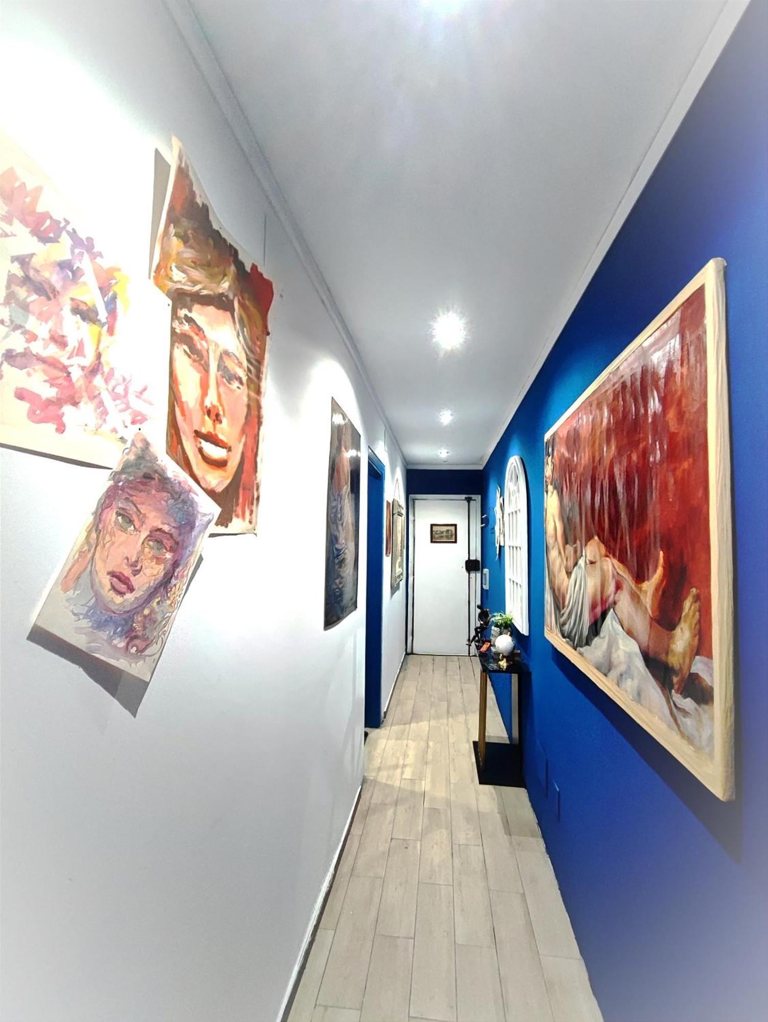 Rifugio D'Artista Villa Milazzo Bagian luar foto